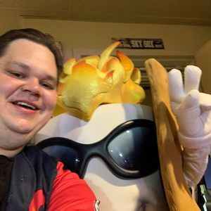 Meet your Posher, Danny